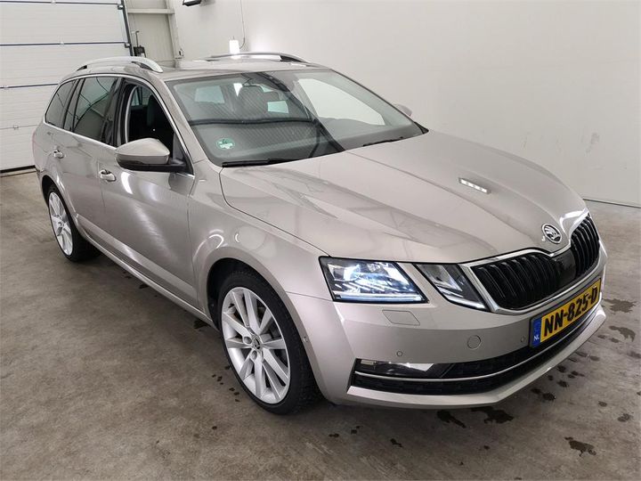 Photo 30 VIN: TMBJG9NE9J0020595 - SKODA OCTAVIA 