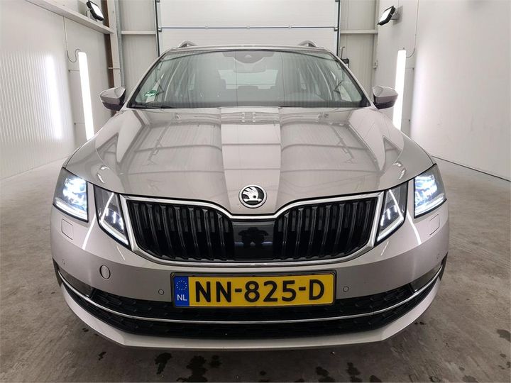 Photo 5 VIN: TMBJG9NE9J0020595 - SKODA OCTAVIA 