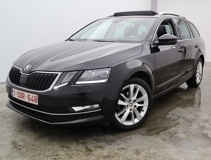 Photo 1 VIN: TMBJG9NE9J0027692 - SKODA OCTAVIA 