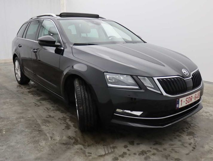 Photo 8 VIN: TMBJG9NE9J0027692 - SKODA OCTAVIA 