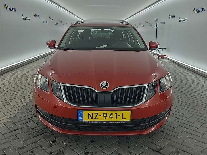 Photo 14 VIN: TMBJG9NE9J0039342 - SKODA OCTAVIA 