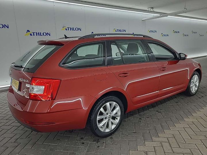 Photo 3 VIN: TMBJG9NE9J0039342 - SKODA OCTAVIA 