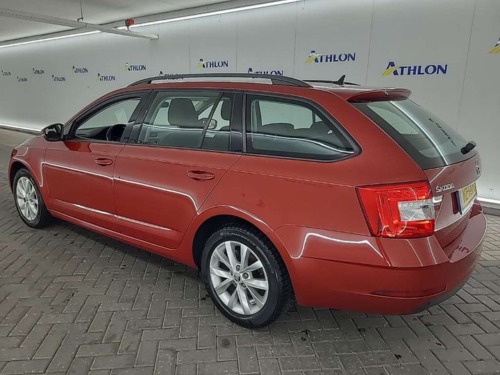 Photo 4 VIN: TMBJG9NE9J0039342 - SKODA OCTAVIA 