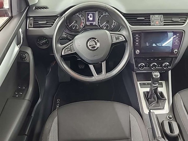 Photo 8 VIN: TMBJG9NE9J0039342 - SKODA OCTAVIA 