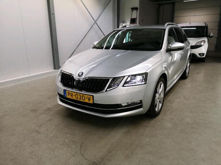 Photo 1 VIN: TMBJG9NE9J0041236 - SKODA OCTAVIA 