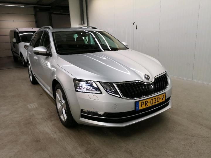 Photo 2 VIN: TMBJG9NE9J0041236 - SKODA OCTAVIA 