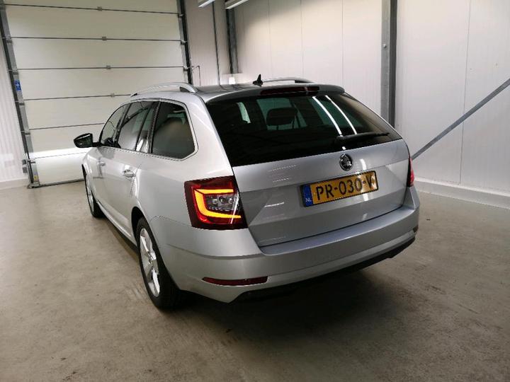 Photo 3 VIN: TMBJG9NE9J0041236 - SKODA OCTAVIA 