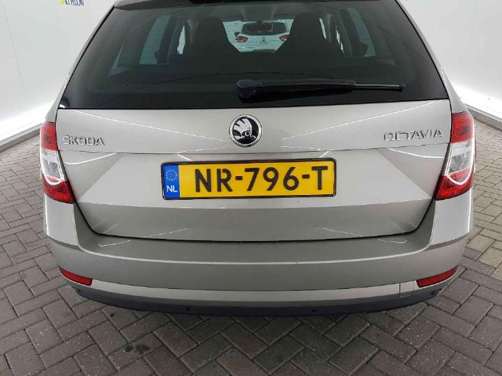 Photo 1 VIN: TMBJG9NE9J0041589 - SKODA OCTAVIA 