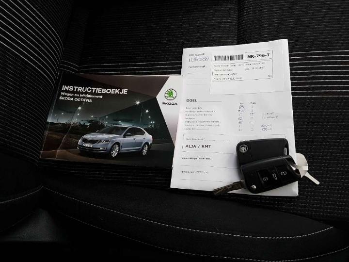 Photo 21 VIN: TMBJG9NE9J0041589 - SKODA OCTAVIA 