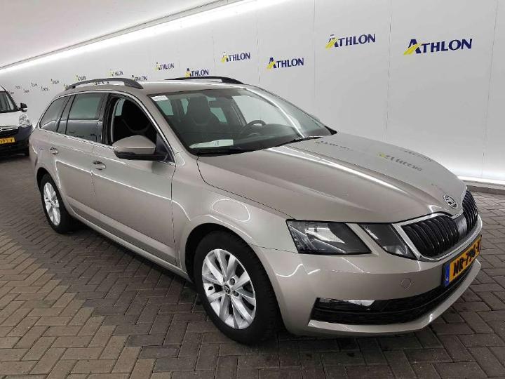 Photo 6 VIN: TMBJG9NE9J0041589 - SKODA OCTAVIA 