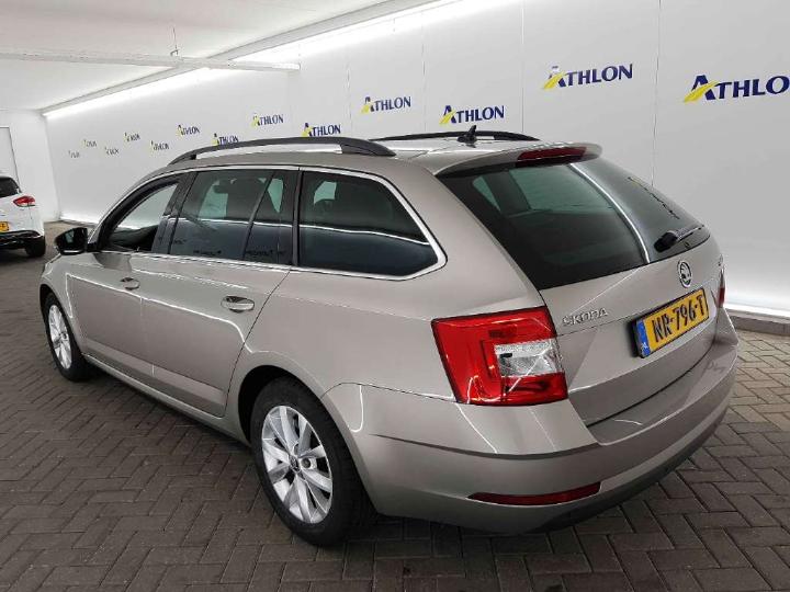 Photo 7 VIN: TMBJG9NE9J0041589 - SKODA OCTAVIA 