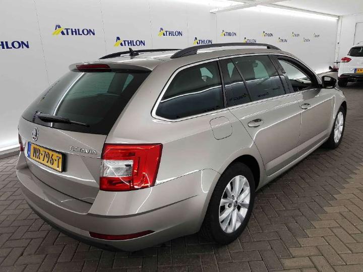 Photo 8 VIN: TMBJG9NE9J0041589 - SKODA OCTAVIA 