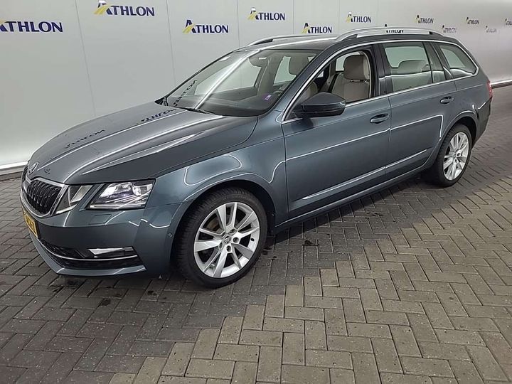 Photo 0 VIN: TMBJG9NE9J0042791 - SKODA OCTAVIA COMBI 