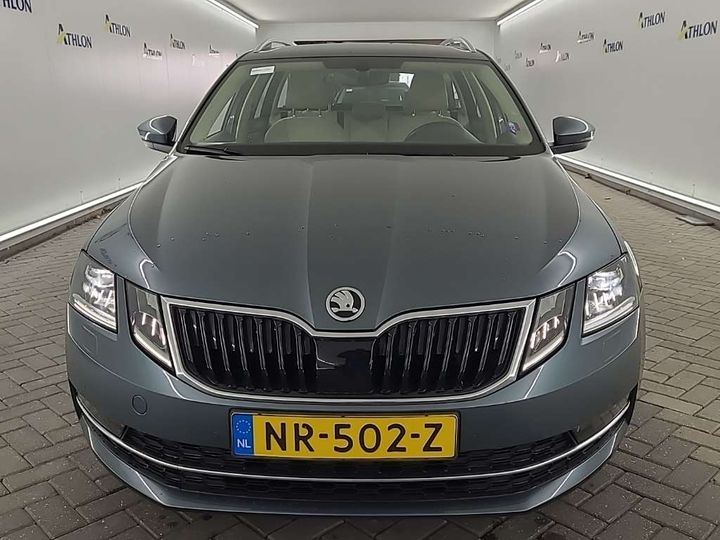 Photo 14 VIN: TMBJG9NE9J0042791 - SKODA OCTAVIA COMBI 