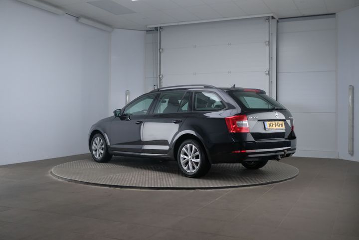 Photo 3 VIN: TMBJG9NE9J0048493 - SKODA OCTAVIA 