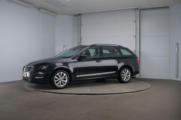 Photo 1 VIN: TMBJG9NE9J0048493 - SKODA OCTAVIA COMBI 