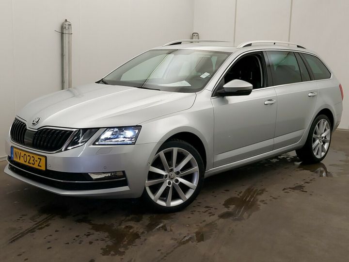 Photo 1 VIN: TMBJG9NE9J0059350 - SKODA OCTAVIA 