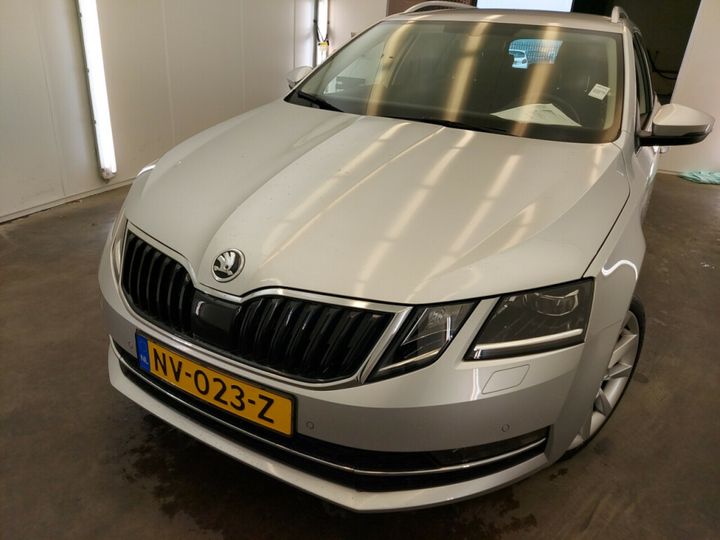 Photo 8 VIN: TMBJG9NE9J0059350 - SKODA OCTAVIA 