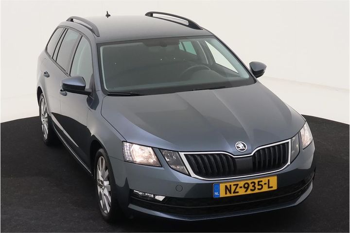 Photo 1 VIN: TMBJG9NE9J0072910 - SKODA OCTAVIA 