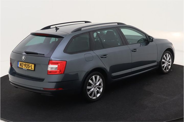 Photo 2 VIN: TMBJG9NE9J0072910 - SKODA OCTAVIA 