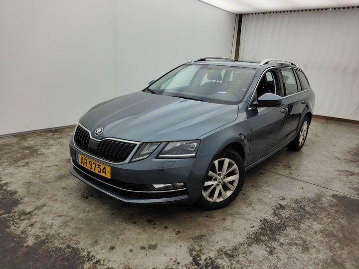 Photo 1 VIN: TMBJG9NE9J0097306 - SKODA OCTAVIA 