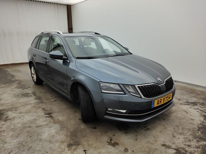 Photo 8 VIN: TMBJG9NE9J0097306 - SKODA OCTAVIA 