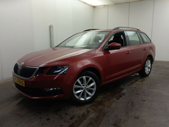 Photo 1 VIN: TMBJG9NE9J0102522 - SKODA OCTAVIA 