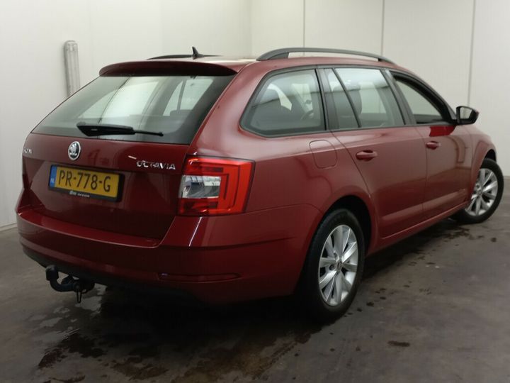 Photo 2 VIN: TMBJG9NE9J0102522 - SKODA OCTAVIA 