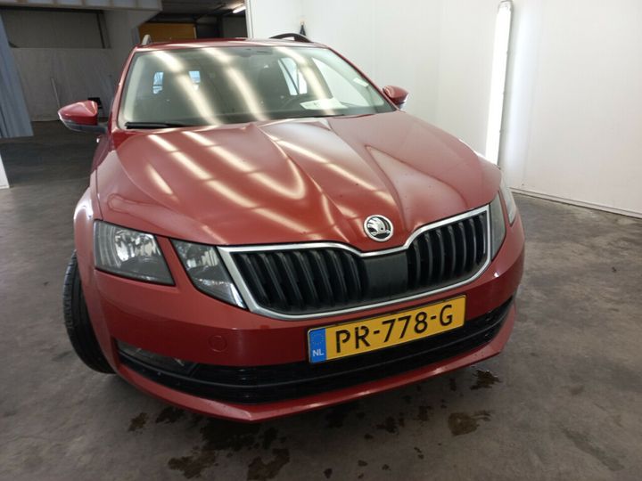 Photo 7 VIN: TMBJG9NE9J0102522 - SKODA OCTAVIA 