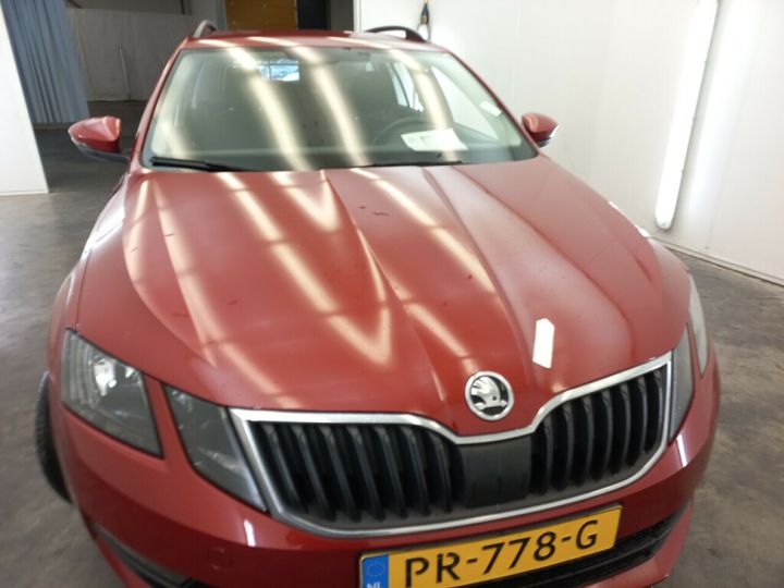 Photo 8 VIN: TMBJG9NE9J0102522 - SKODA OCTAVIA 