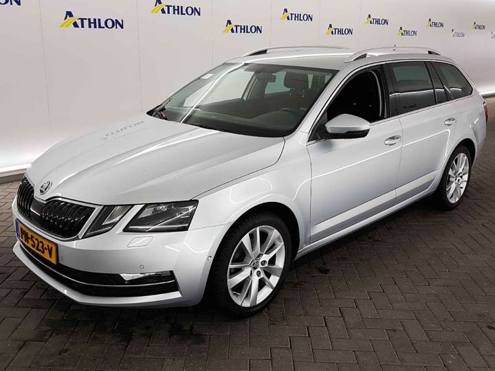 Photo 1 VIN: TMBJG9NE9J0109342 - SKODA OCTAVIA 