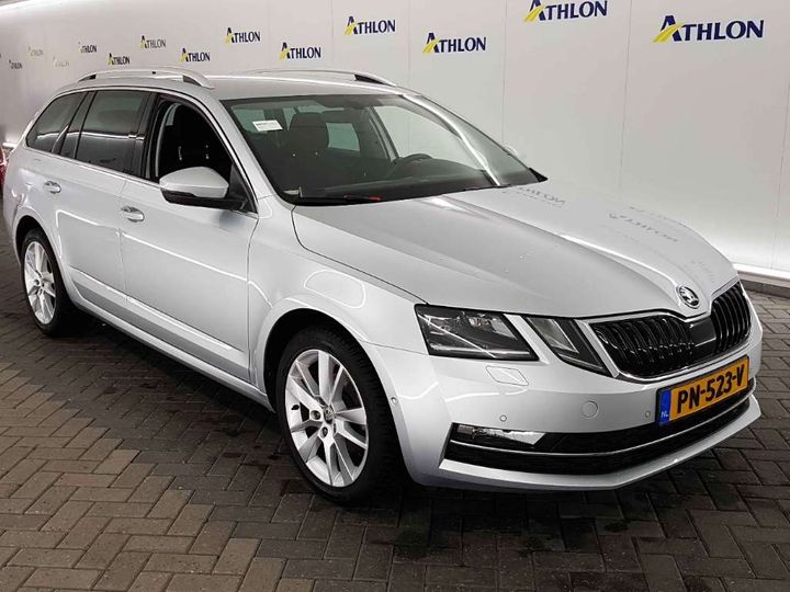 Photo 2 VIN: TMBJG9NE9J0109342 - SKODA OCTAVIA 