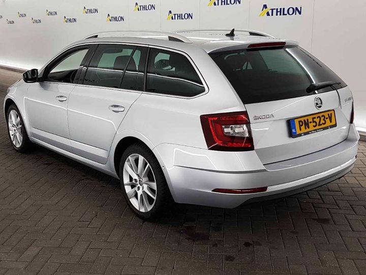 Photo 3 VIN: TMBJG9NE9J0109342 - SKODA OCTAVIA 