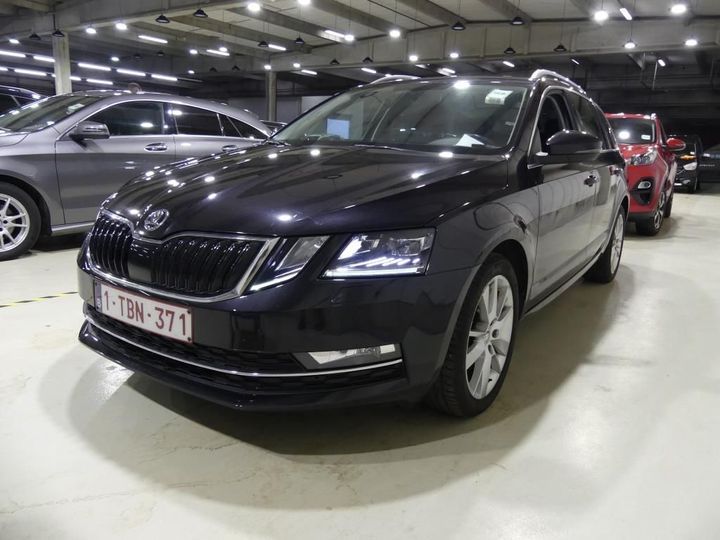 Photo 1 VIN: TMBJG9NE9J0143068 - SKODA OCTAVIA 