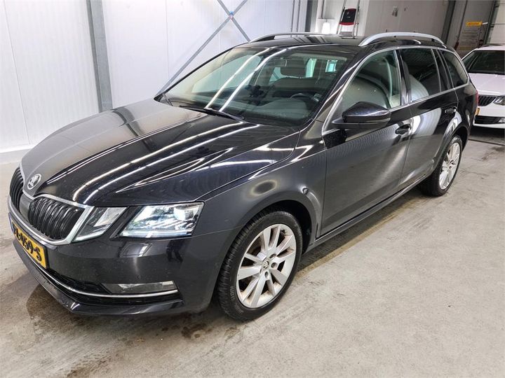 Photo 1 VIN: TMBJG9NE9J0165913 - SKODA OCTAVIA 