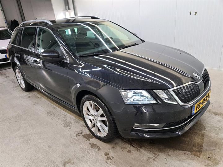 Photo 2 VIN: TMBJG9NE9J0165913 - SKODA OCTAVIA 