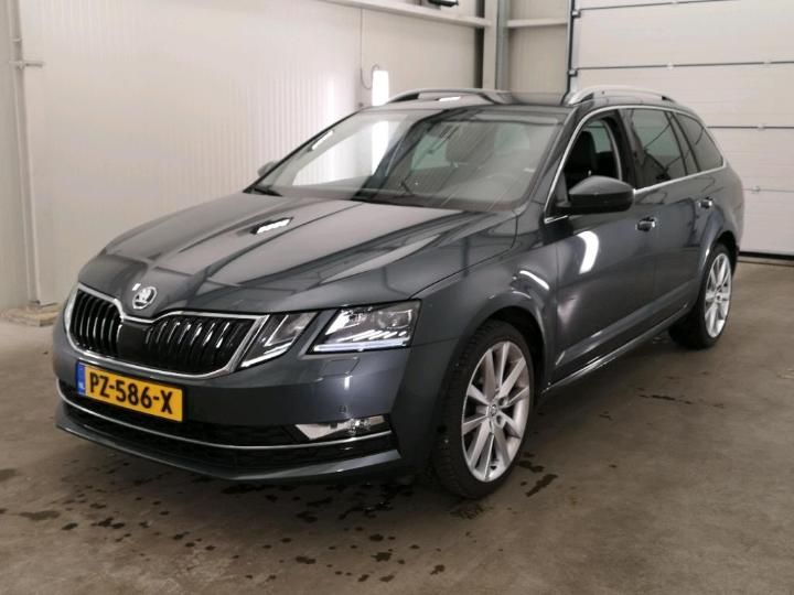 Photo 1 VIN: TMBJG9NE9J0169704 - SKODA OCTAVIA 