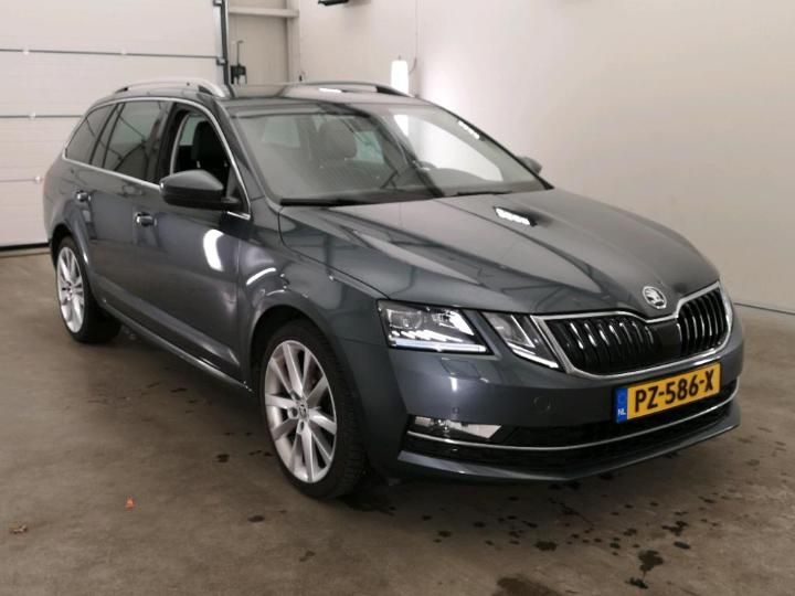 Photo 10 VIN: TMBJG9NE9J0169704 - SKODA OCTAVIA 