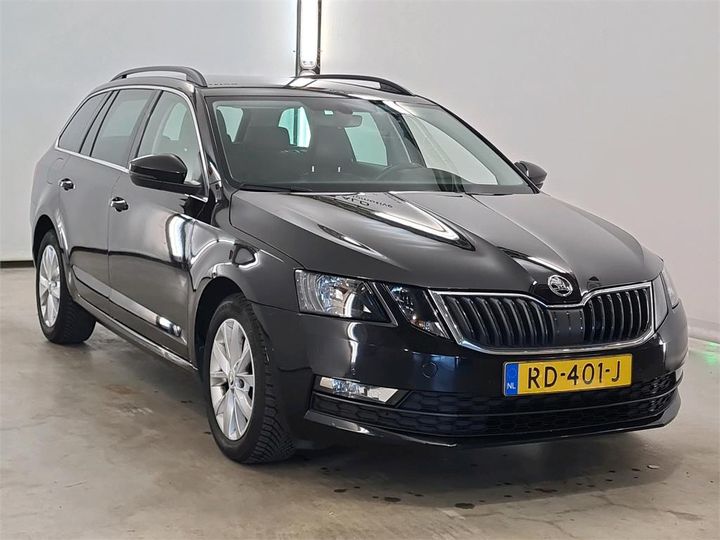 Photo 1 VIN: TMBJG9NE9J0173431 - SKODA OCTAVIA 