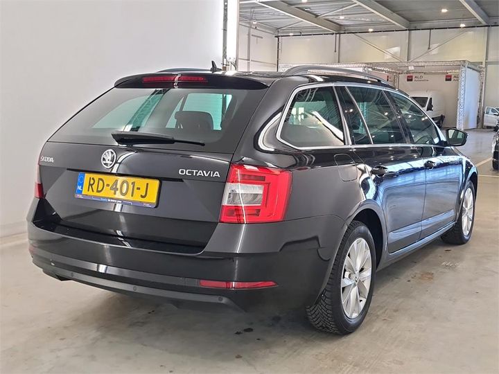 Photo 2 VIN: TMBJG9NE9J0173431 - SKODA OCTAVIA 