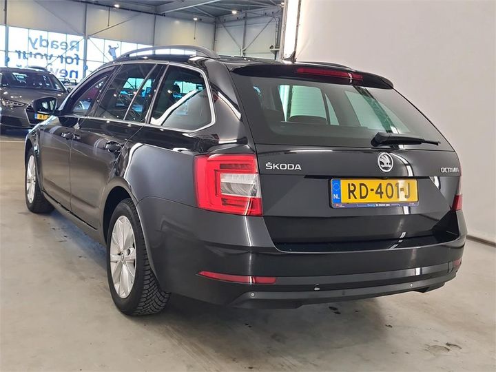 Photo 3 VIN: TMBJG9NE9J0173431 - SKODA OCTAVIA 