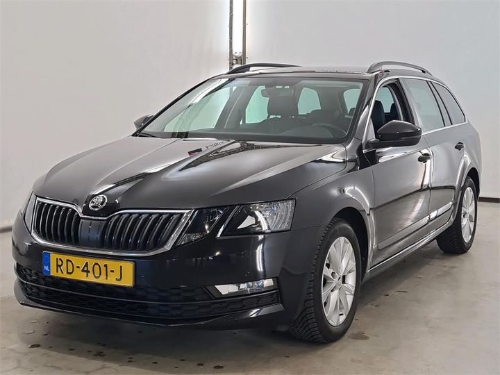 Photo 4 VIN: TMBJG9NE9J0173431 - SKODA OCTAVIA 