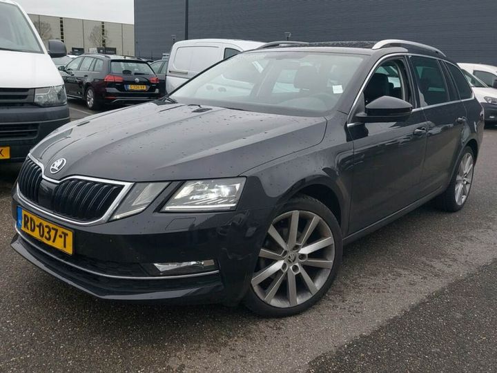 Photo 0 VIN: TMBJG9NE9J0188608 - SKODA OCTAVIA 