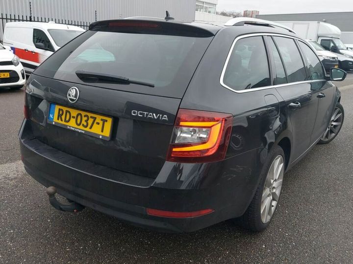 Photo 2 VIN: TMBJG9NE9J0188608 - SKODA OCTAVIA 