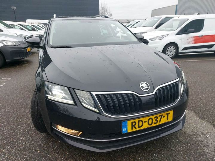 Photo 4 VIN: TMBJG9NE9J0188608 - SKODA OCTAVIA 