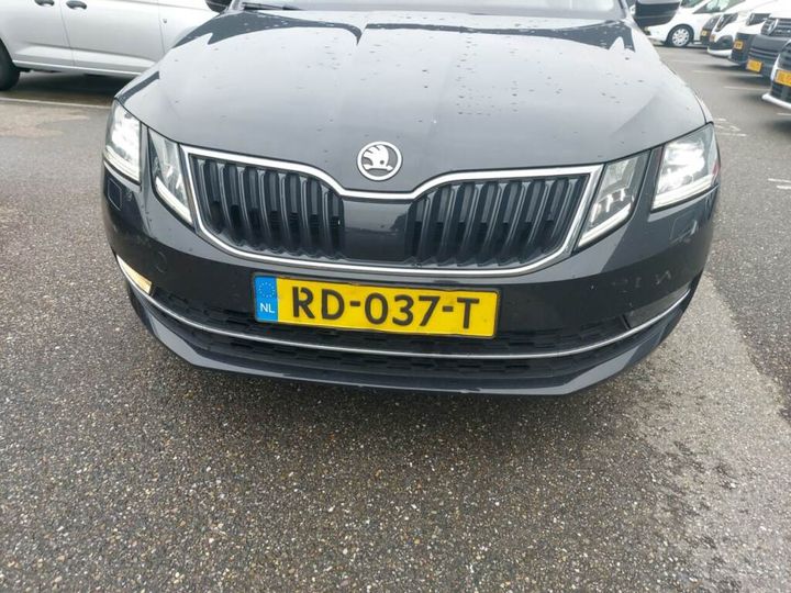 Photo 8 VIN: TMBJG9NE9J0188608 - SKODA OCTAVIA 