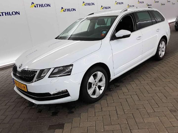 Photo 1 VIN: TMBJG9NE9J0196353 - SKODA OCTAVIA 