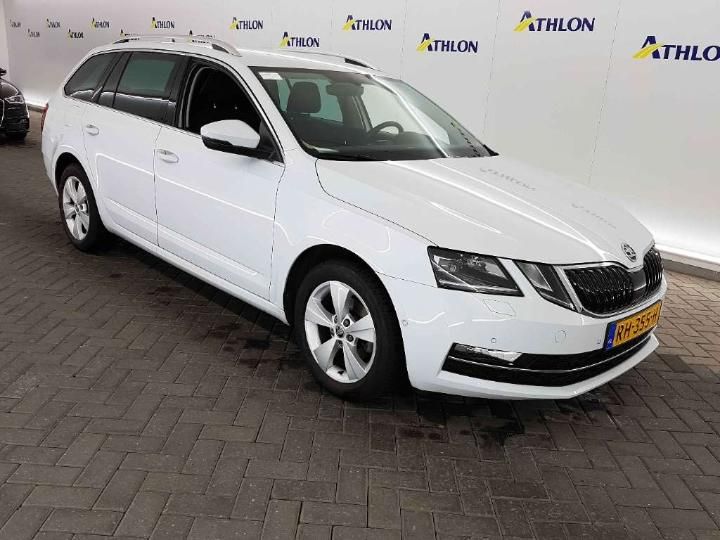 Photo 2 VIN: TMBJG9NE9J0196353 - SKODA OCTAVIA 