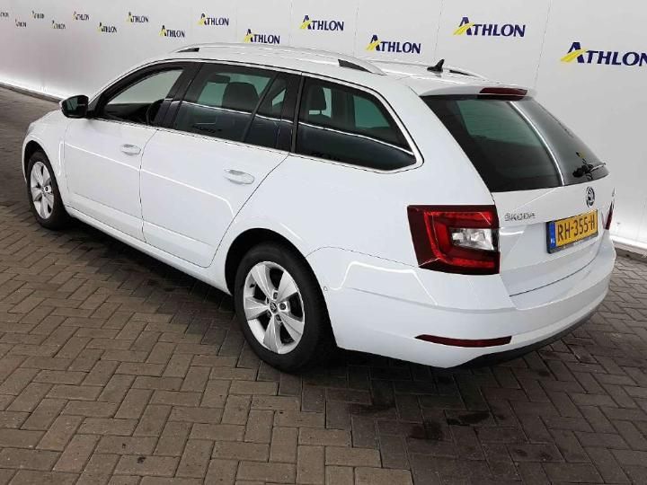 Photo 3 VIN: TMBJG9NE9J0196353 - SKODA OCTAVIA 