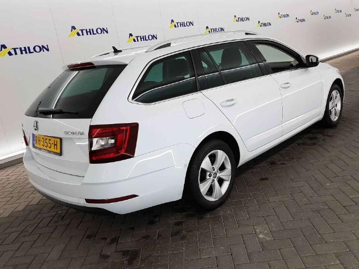 Photo 4 VIN: TMBJG9NE9J0196353 - SKODA OCTAVIA 